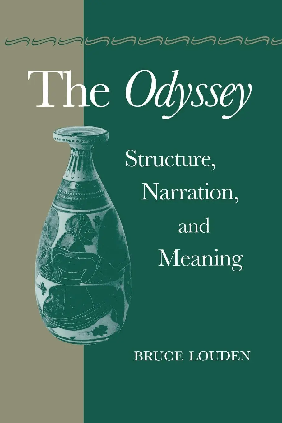 Cover: 9780801869211 | The Odyssey | Structure, Narration, and Meaning | Bruce Louden | Buch