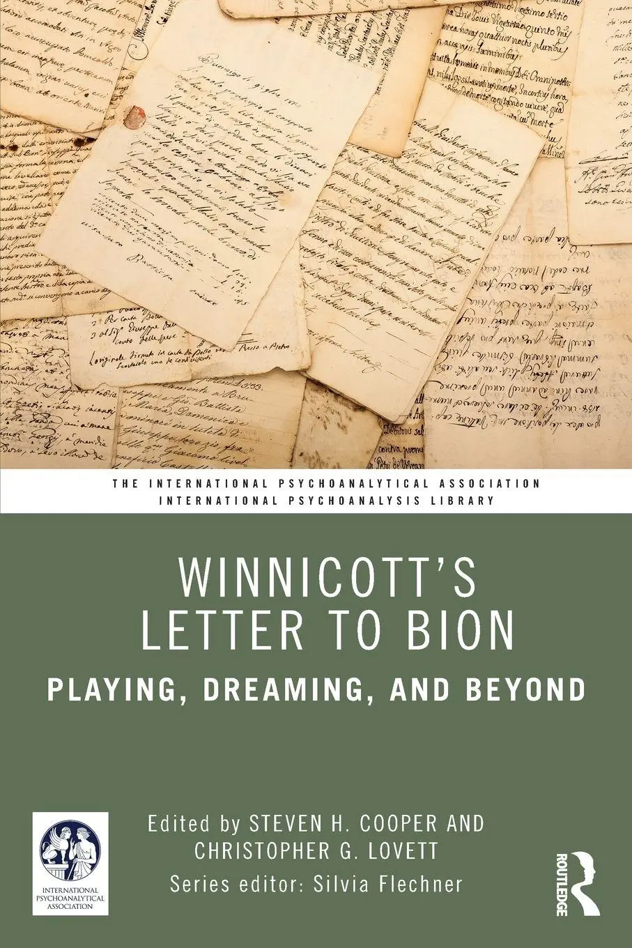 Cover: 9781032819211 | Winnicott's Letter to Bion | Playing, Dreaming, and Beyond | Buch
