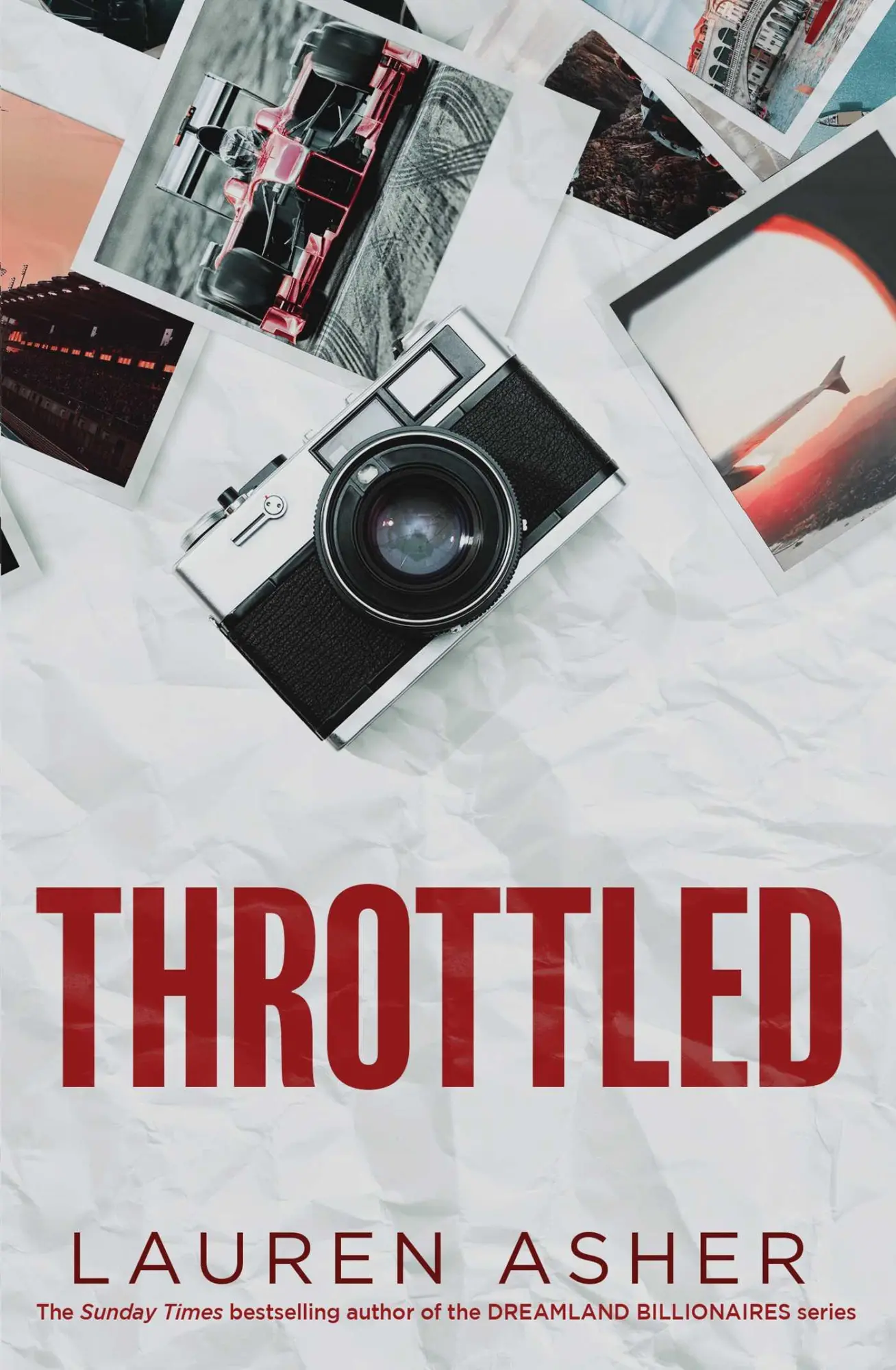 Cover: 9781398539211 | Throttled | Lauren Asher | Taschenbuch | Dirty Air | 368 S. | Englisch