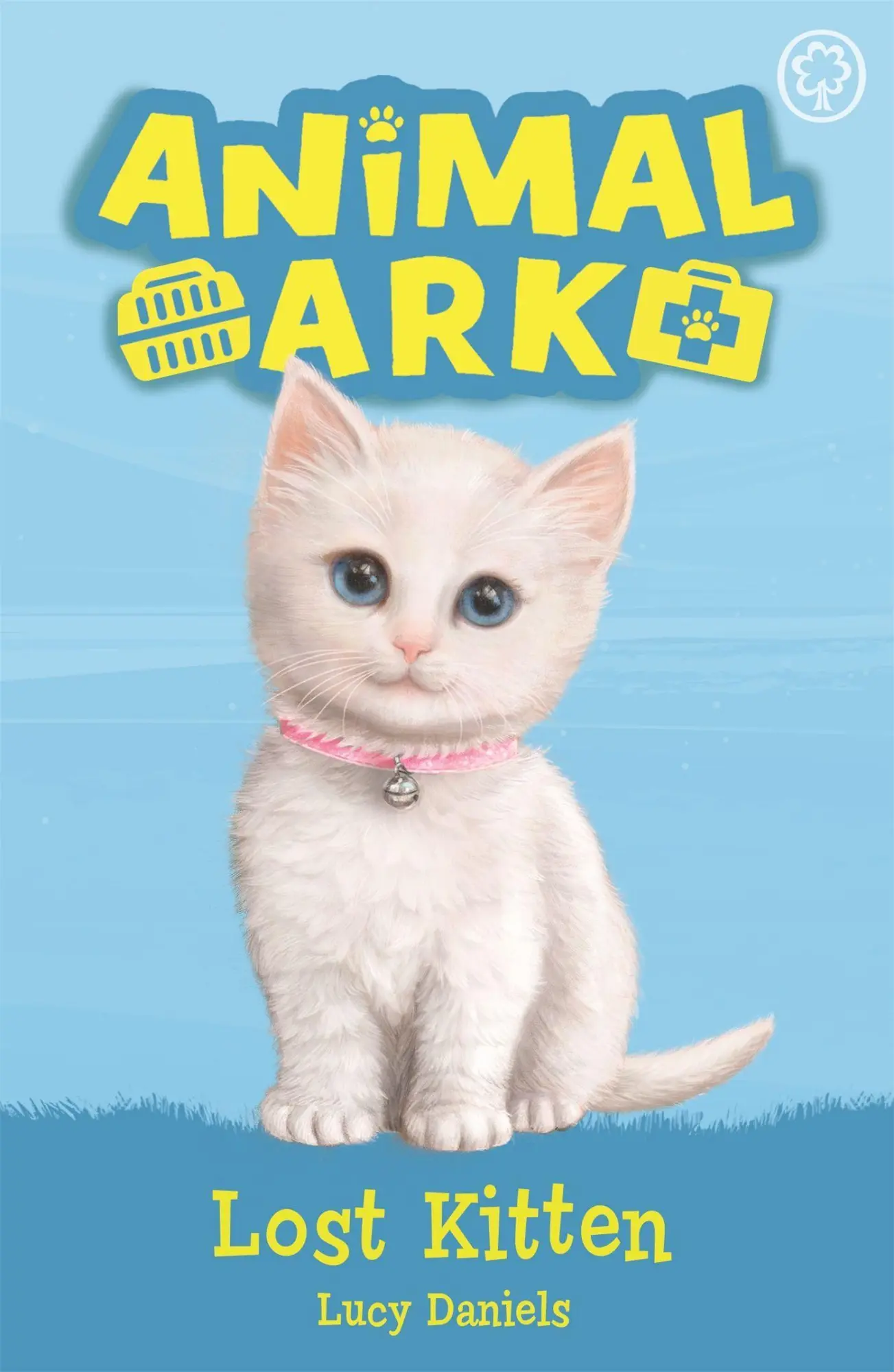 Cover: 9781408359211 | Animal Ark, New 9: Lost Kitten | Book 9 | Lucy Daniels | Taschenbuch