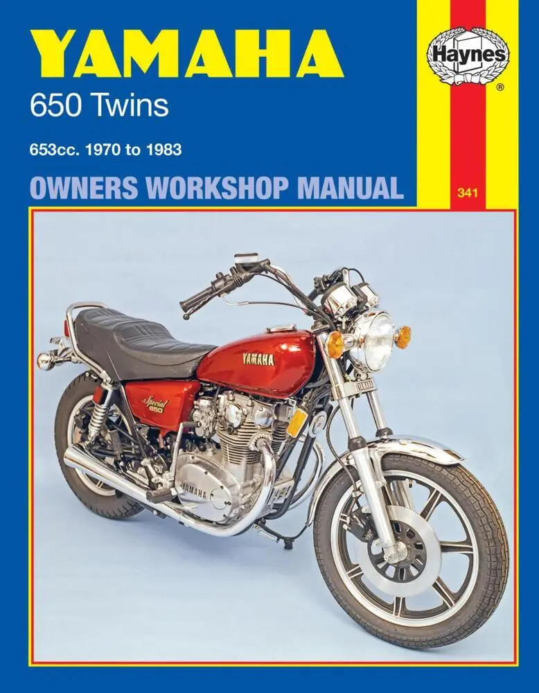 Cover: 9781850109211 | Yamaha 650 Twins (70 - 83) | Haynes Publishing | Taschenbuch | 1988