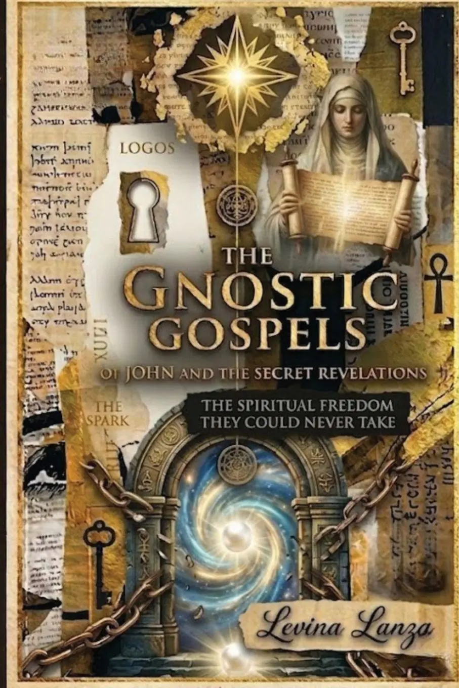 Cover: 9781918139211 | The Gnostic Gospels of John and the Secret Revelations | Levina Lanza