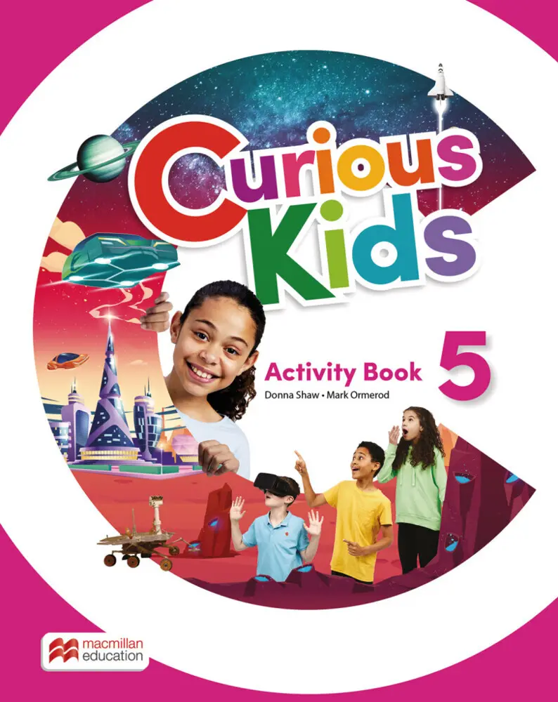 Cover: 9783191329211 | Curious Kids 5, m. 1 Buch, m. 1 Beilage | Donna Shaw (u. a.) | Bundle