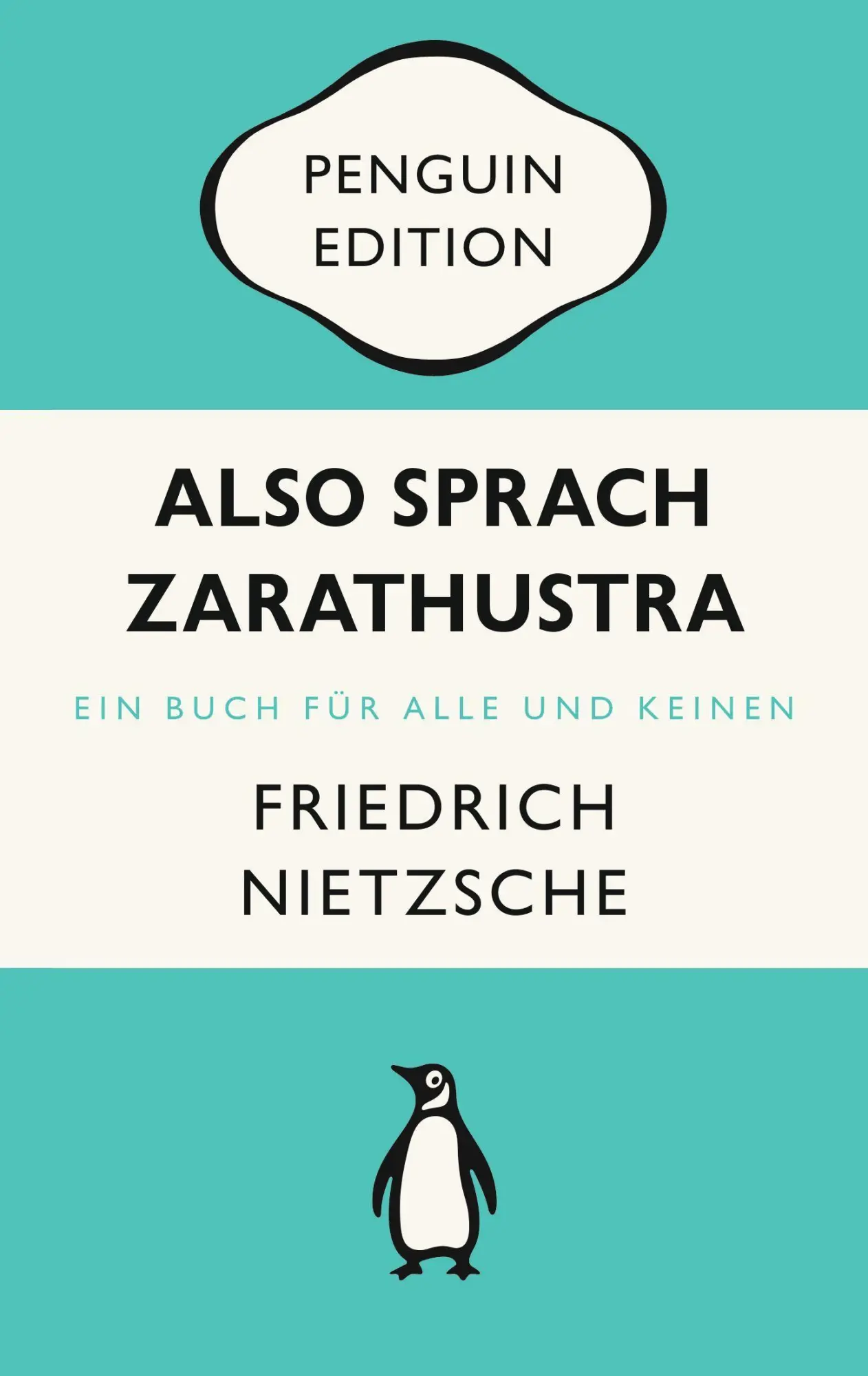 Cover: 9783328109211 | Also sprach Zarathustra | Friedrich Nietzsche | Taschenbuch | 432 S.