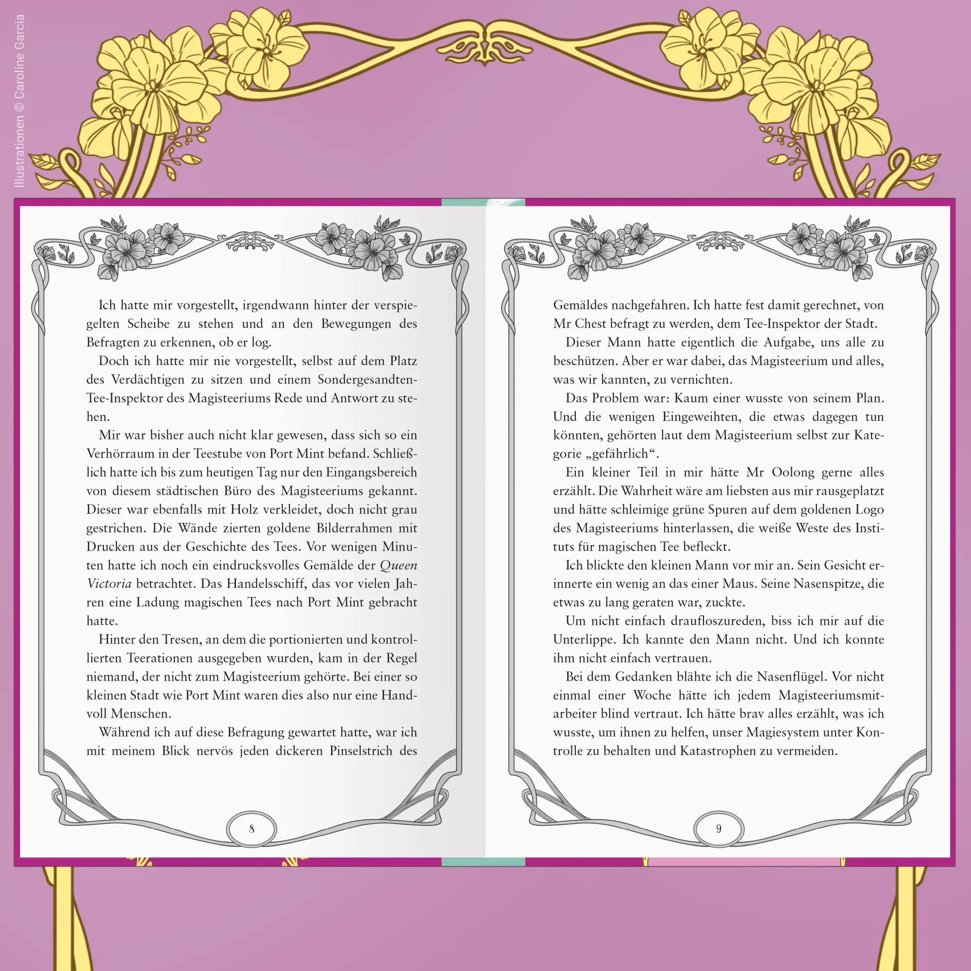 Bild: 9783473409211 | Thea Magica, Band 2 - Der Schatz von Palau Chai | Vivien Verley | Buch