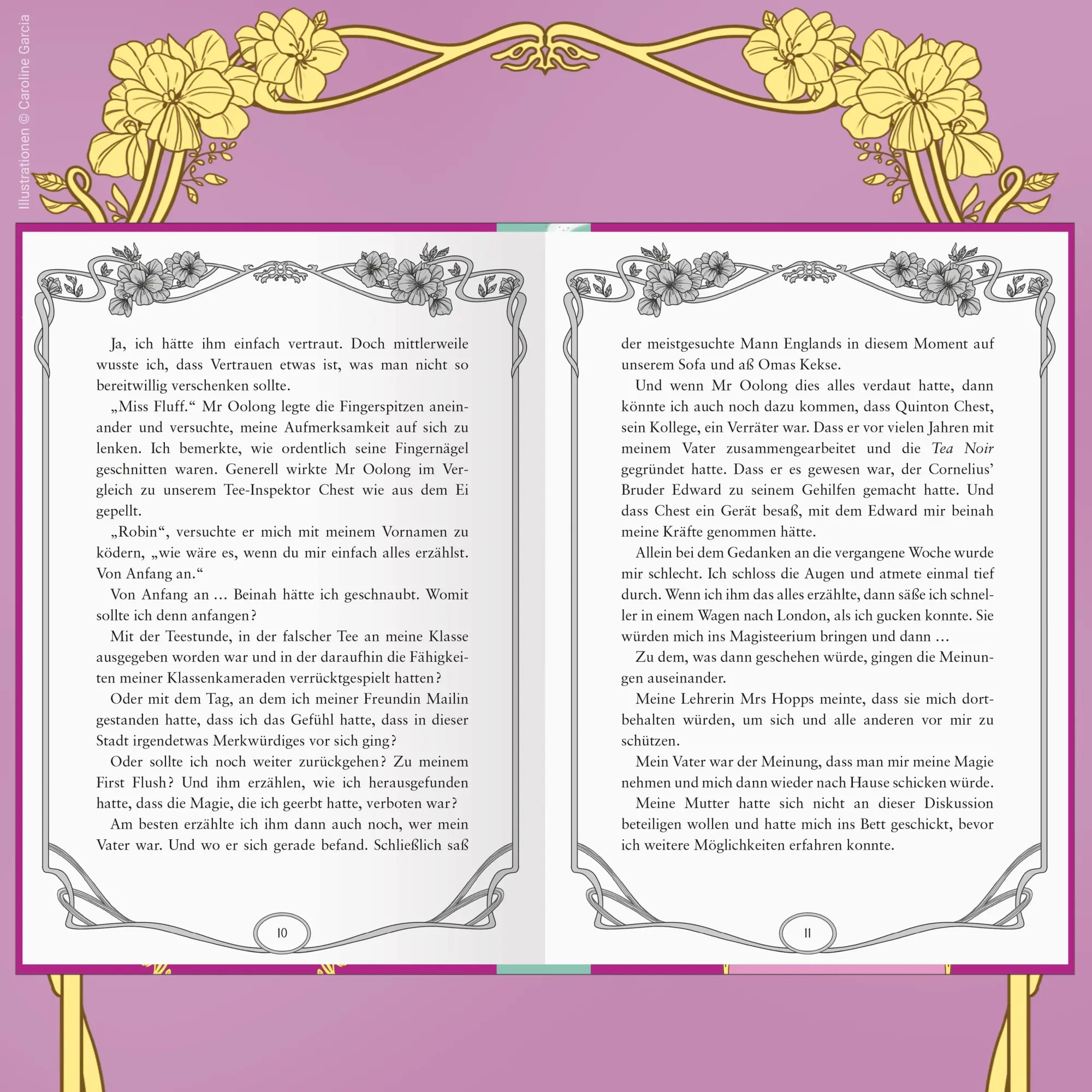 Bild: 9783473409211 | Thea Magica, Band 2 - Der Schatz von Palau Chai | Vivien Verley | Buch