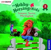 Cover: 9783803239211 | Hobby-Horsing-Kids (Folge 2): Ein Steckenpferd für Lotta | Jenny Bicho