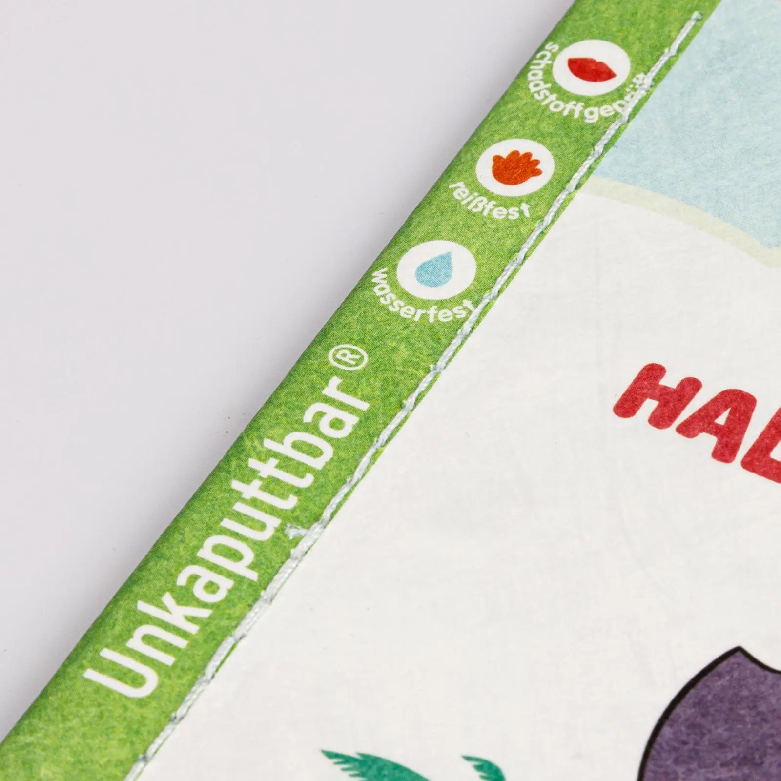 Bild: 9783845129211 | Baby Nelson (unkaputtbar) 7: Disney - Hallo, hier ist Stitch! | Buch