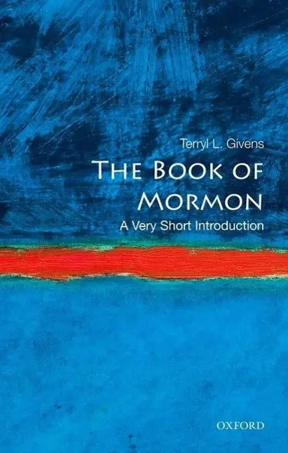 Cover: 9780195369311 | The Book of Mormon | A Very Short Introduction | Terryl L. Givens