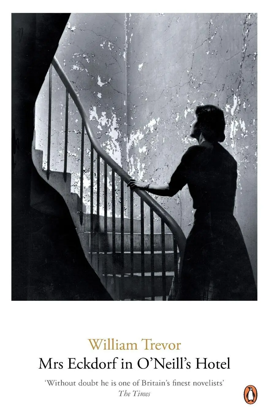Cover: 9780241969311 | Mrs Eckdorf in ONeills Hotel | William Trevor | Taschenbuch | Englisch