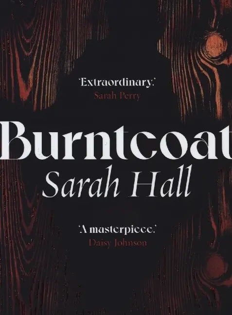 Cover: 9780571329311 | Burntcoat | Sarah Hall | Buch | Englisch | 2021 | Faber &amp; Faber