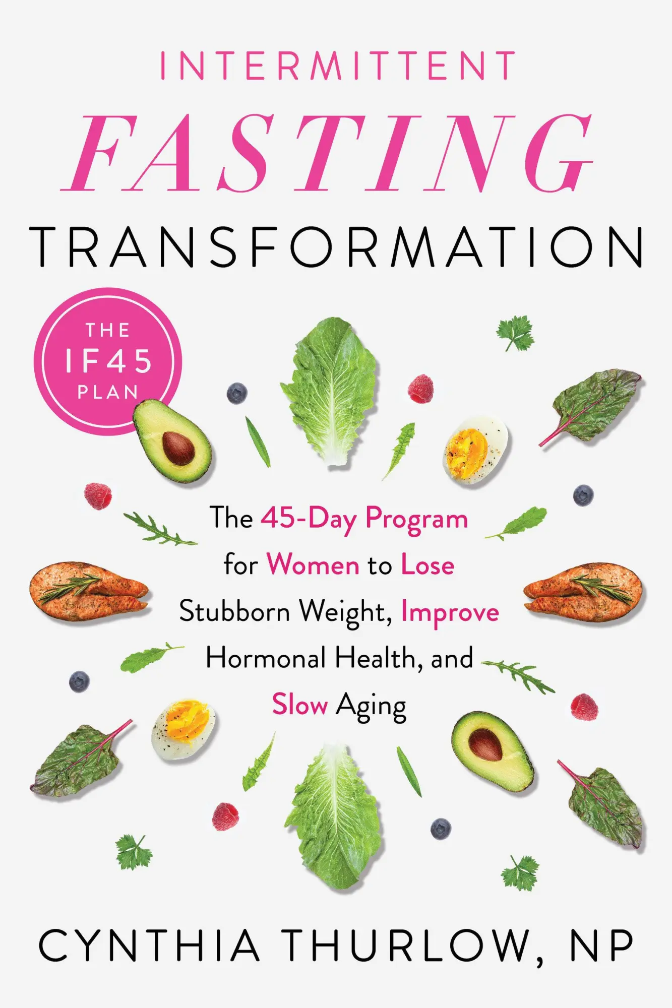 Cover: 9780593419311 | Intermittent Fasting Transformation | Cynthia Thurlow | Taschenbuch