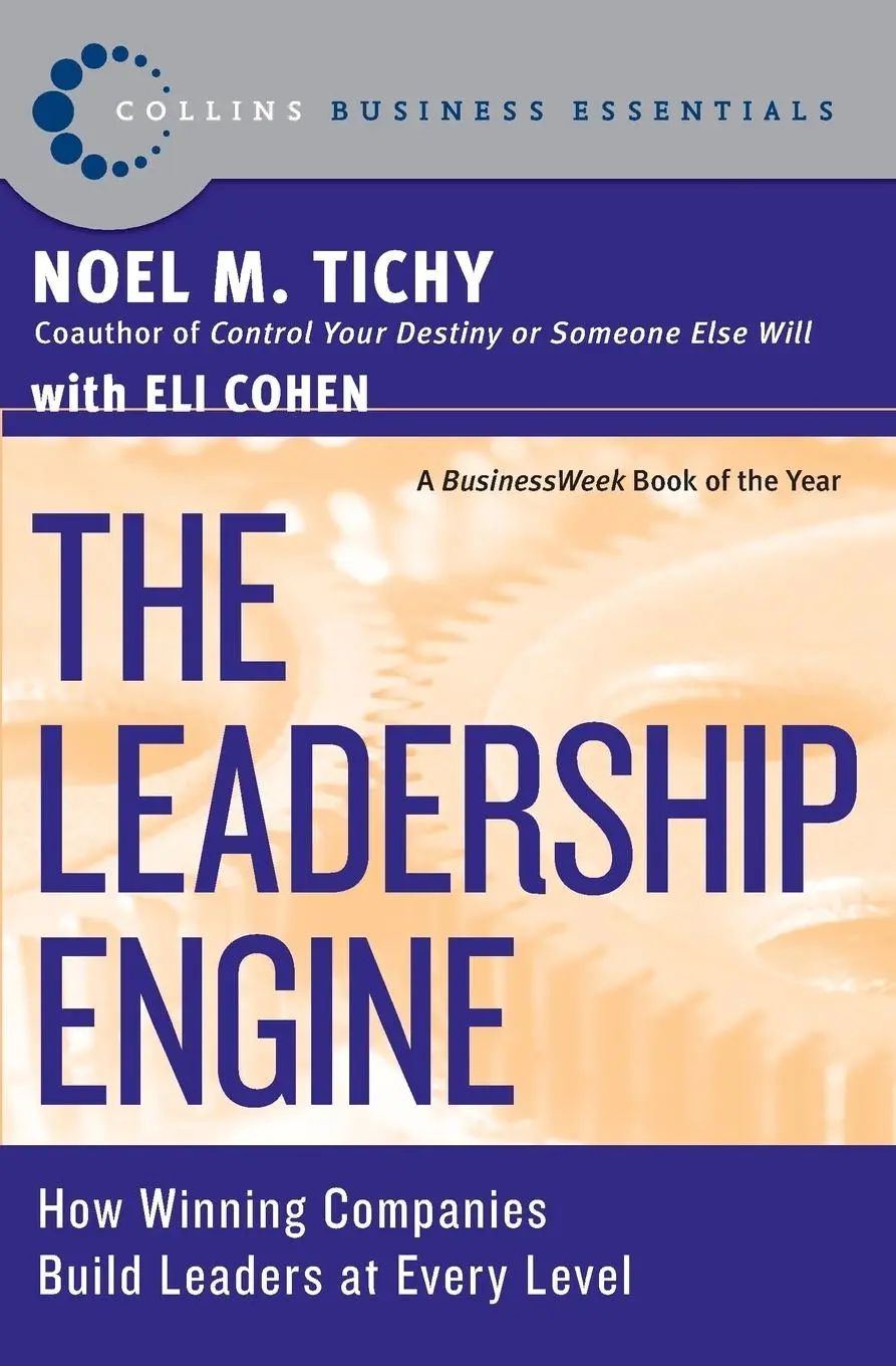 Cover: 9780887309311 | The Leadership Engine | Noel M Tichy | Taschenbuch | Englisch | 2007