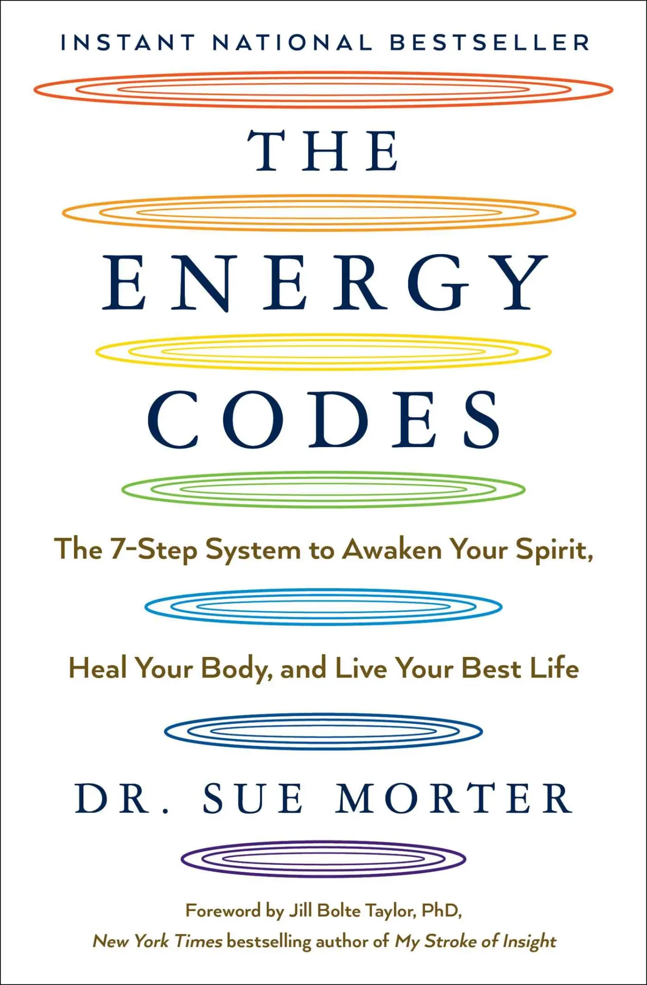 Cover: 9781501169311 | The Energy Codes | Sue Morter | Taschenbuch | Kartoniert / Broschiert