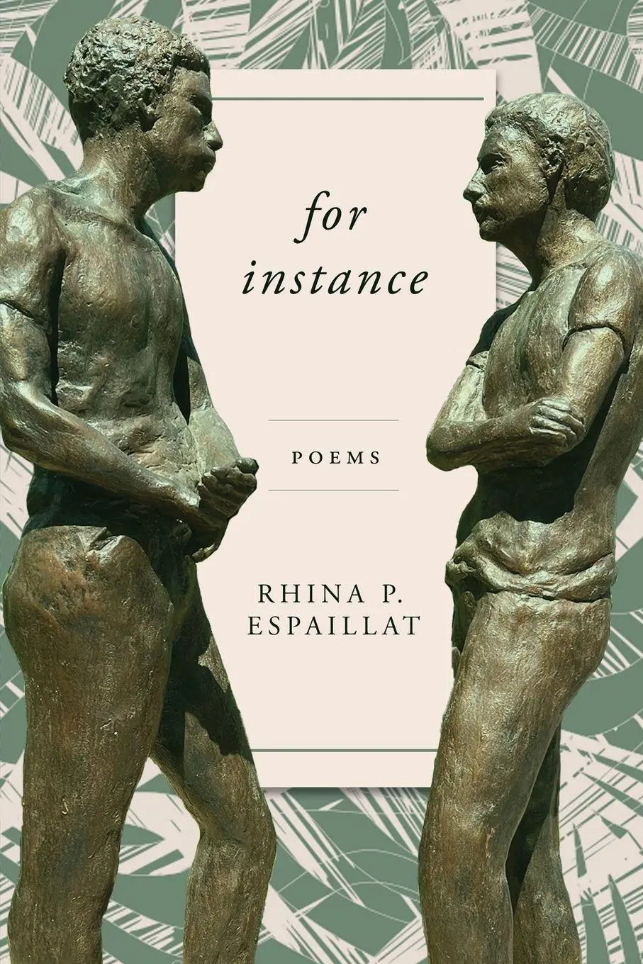 Cover: 9781951319311 | For Instance | Rhina P. Espaillat | Taschenbuch | Englisch | 2025