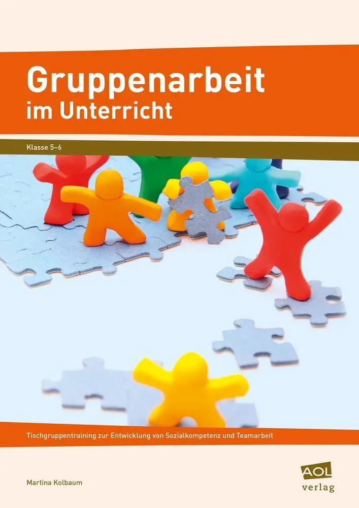 Cover: 9783403199311 | Gruppenarbeit im Unterricht | Martina Kolbaum | Broschüre | 86 S.