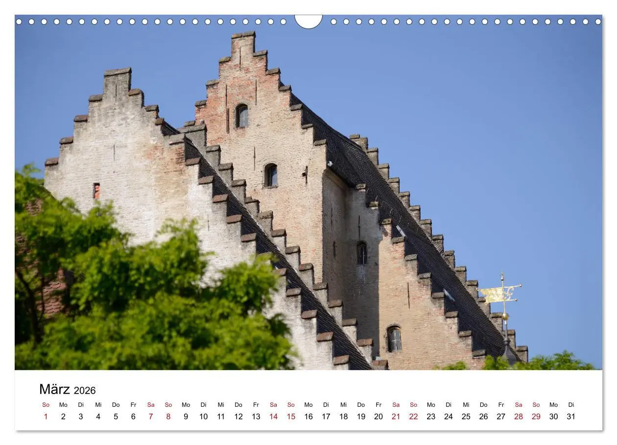 Bild: 9783457899311 | Straubing, liebenswerte Stadt im Gäuboden (Wandkalender 2026 DIN A3...