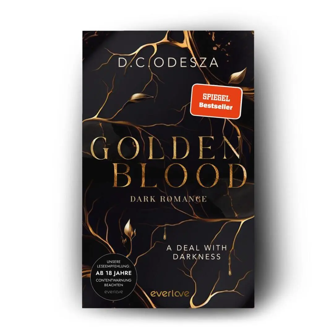 Bild: 9783492069311 | Golden Blood - A Deal with Darkness | D. C. Odesza | Taschenbuch