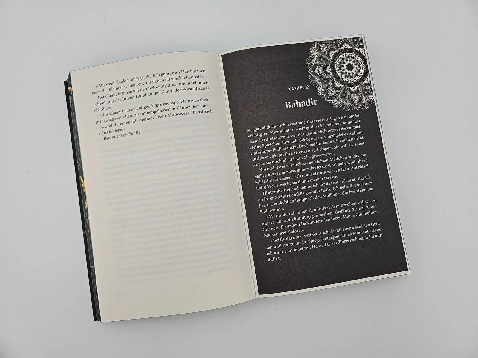 Bild: 9783492069311 | Golden Blood - A Deal with Darkness | D. C. Odesza | Taschenbuch