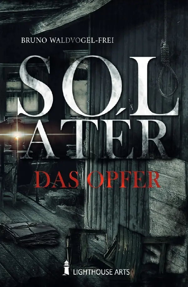 Cover: 9783565019311 | Sol Atér | das Opfer. DE | Bruno Waldvogel-Frei | Taschenbuch | 376 S.
