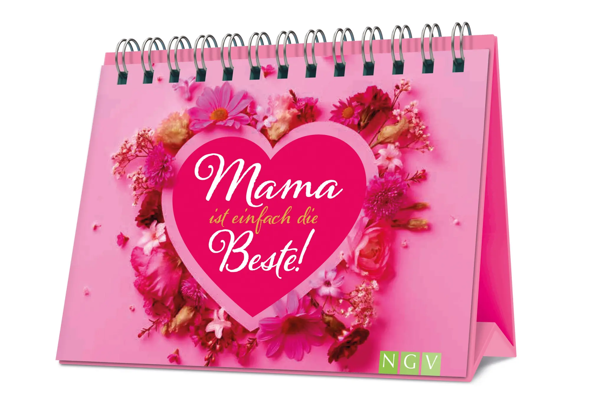 Cover: 9783625199311 | Mama ist einfach die Beste! | Buch | 64 S. | Deutsch | 2026