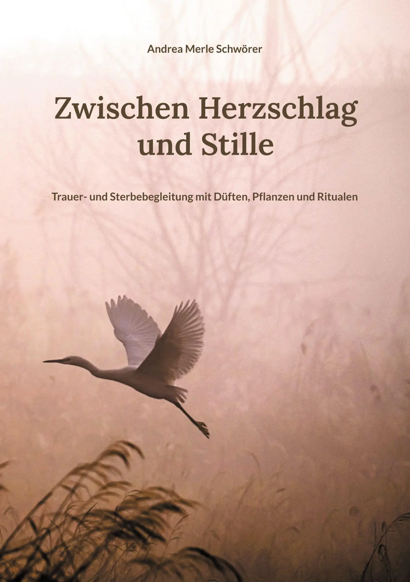 Cover: 9783695189311 | Zwischen Herzschlag und Stille | Andrea Merle Schwörer | Taschenbuch