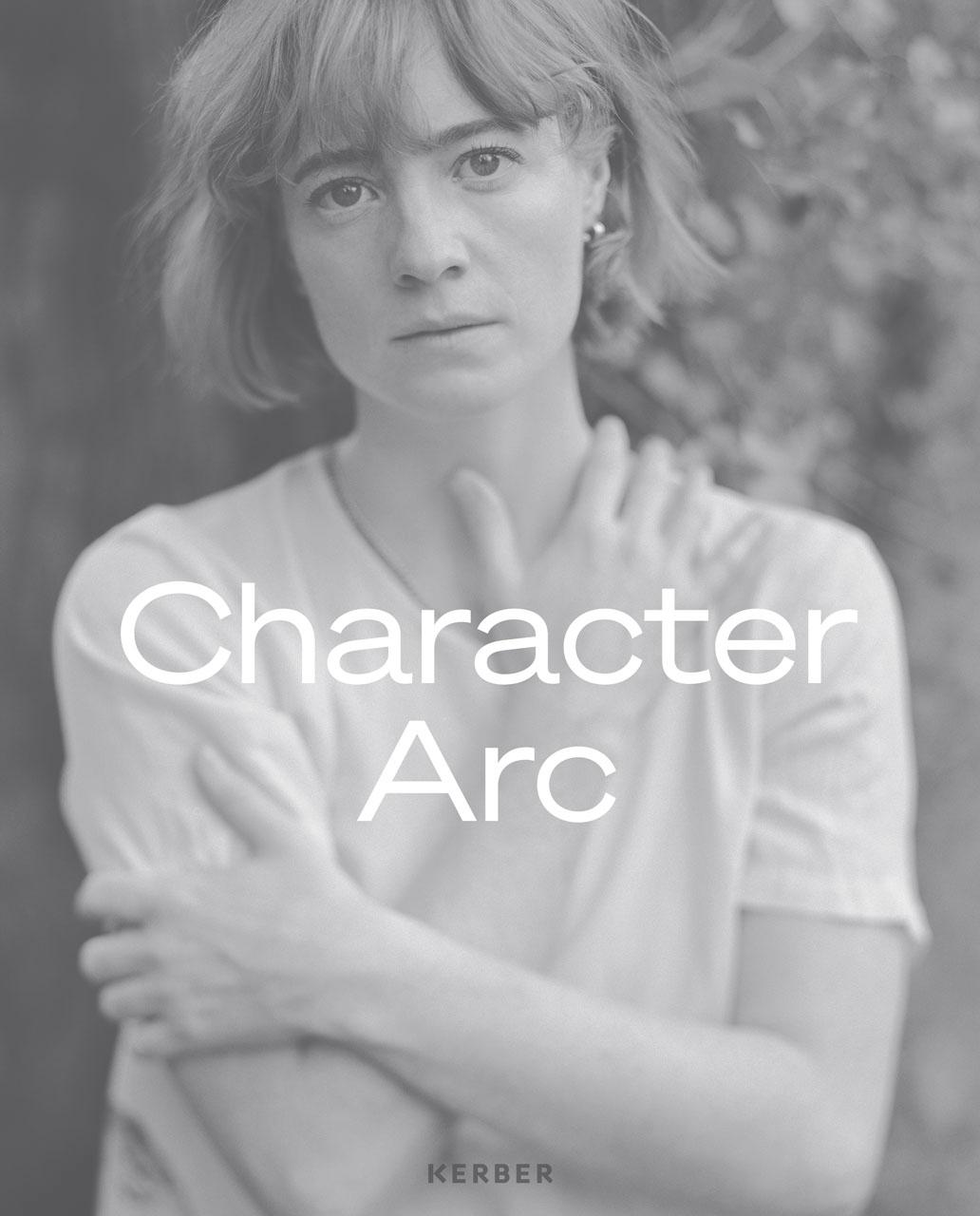 Cover: 9783735609311 | Pascal Haas | Character Arc | Josef Grübl | Buch | 168 S. | Deutsch