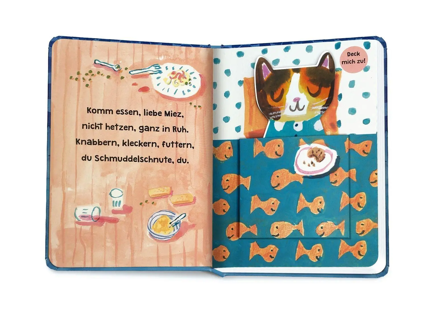 Bild: 9783751209311 | Bring alle Katzen ins Bett! | Naomi Tipping | Buch | 12 S. | Deutsch