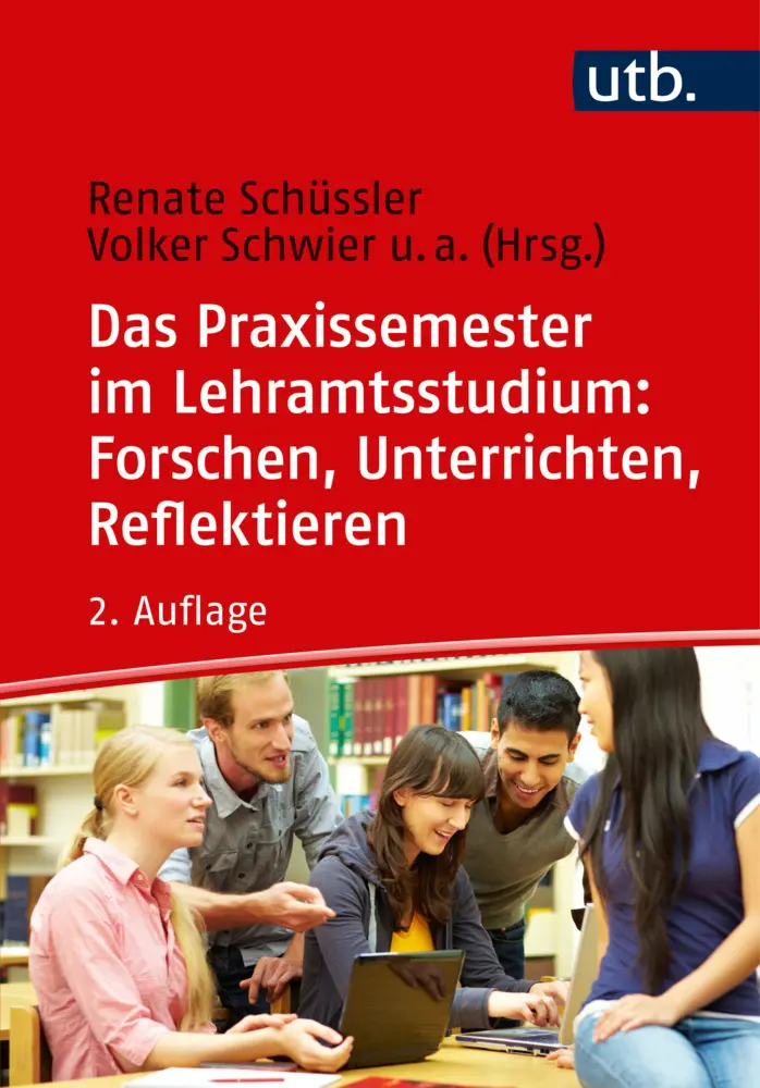 Cover: 9783825249311 | Das Praxissemester im Lehramtsstudium: Forschen, Unterrichten,...