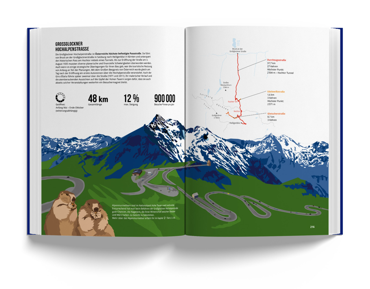 Bild: 9783946719311 | Das Alpenbuch | Tobias Weber (u. a.) | Buch | 290 S. | Deutsch | 2020