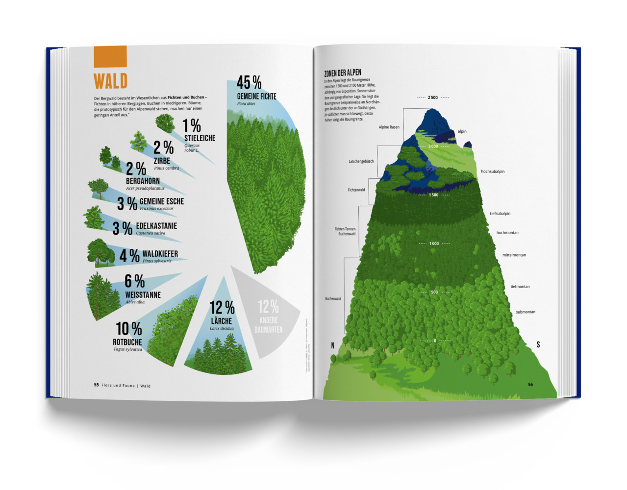 Bild: 9783946719311 | Das Alpenbuch | Tobias Weber (u. a.) | Buch | 290 S. | Deutsch | 2020