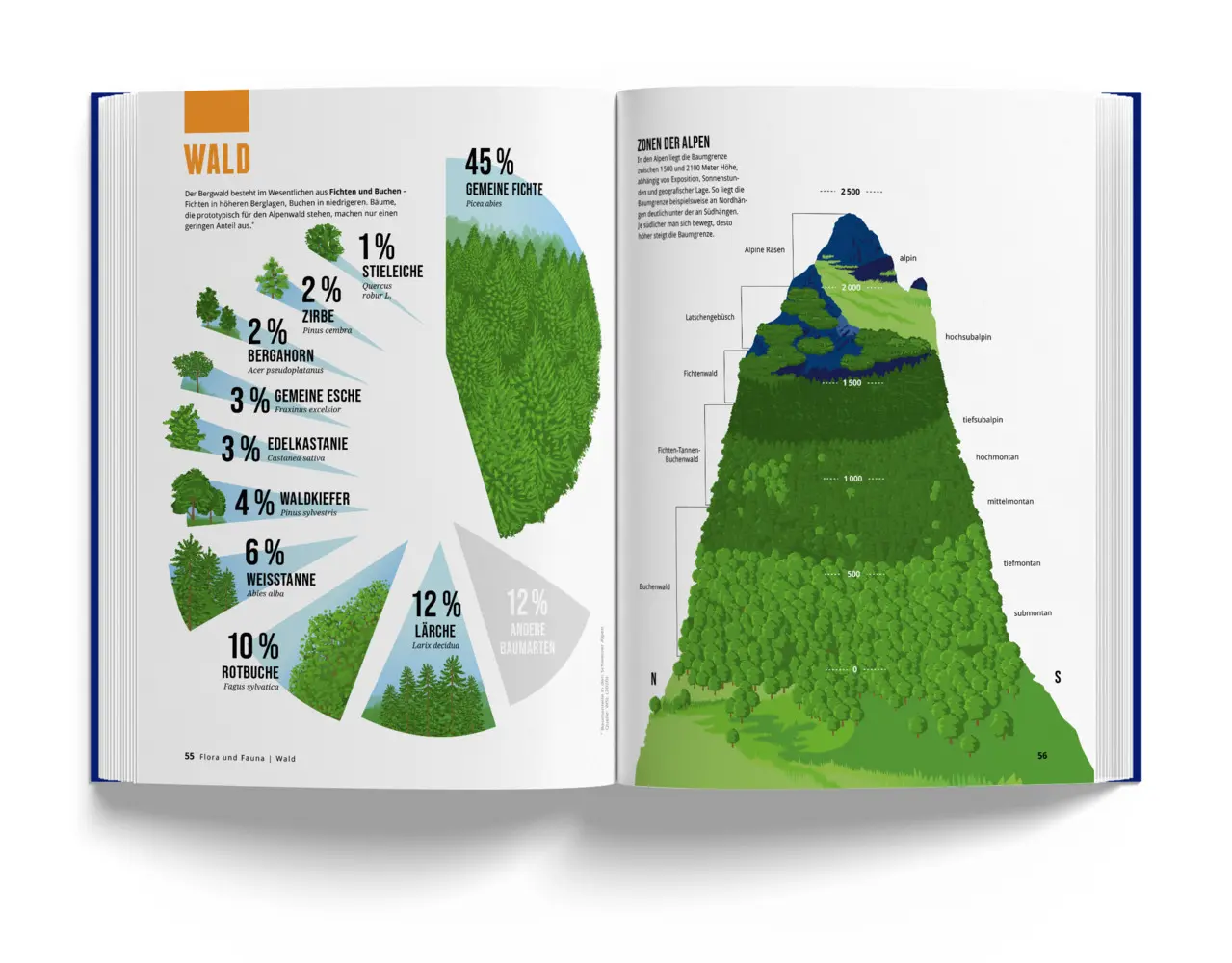 Bild: 9783946719311 | Das Alpenbuch | Tobias Weber (u. a.) | Buch | 290 S. | Deutsch | 2020