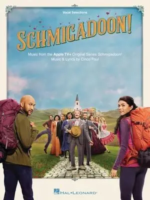 Cover: 196288019411 | Schmigadoon - Music from the Apple Tv+ Original Series: Vocal...