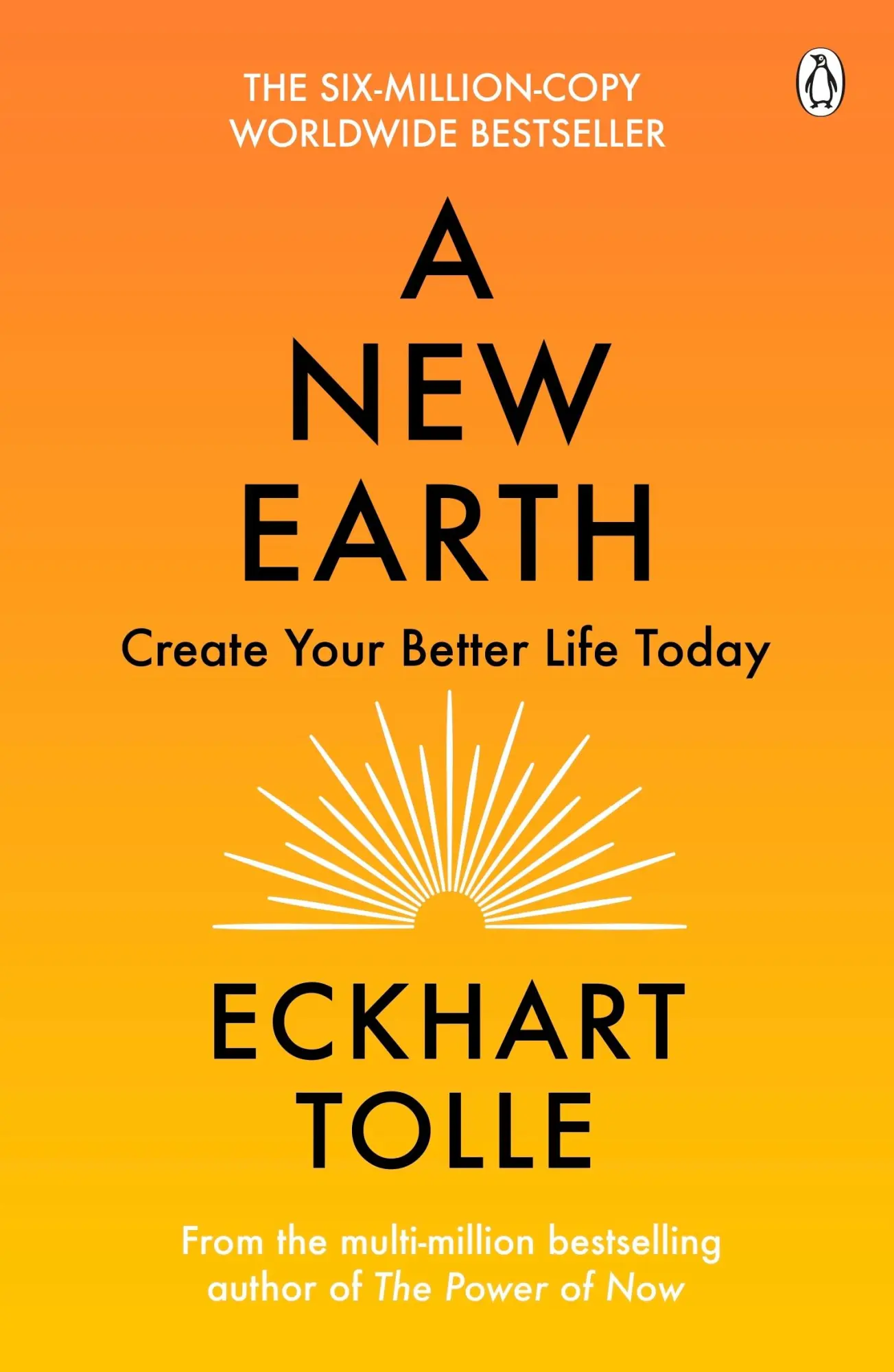 Cover: 9780141039411 | A New Earth | Create a Better Life | Eckhart Tolle | Taschenbuch