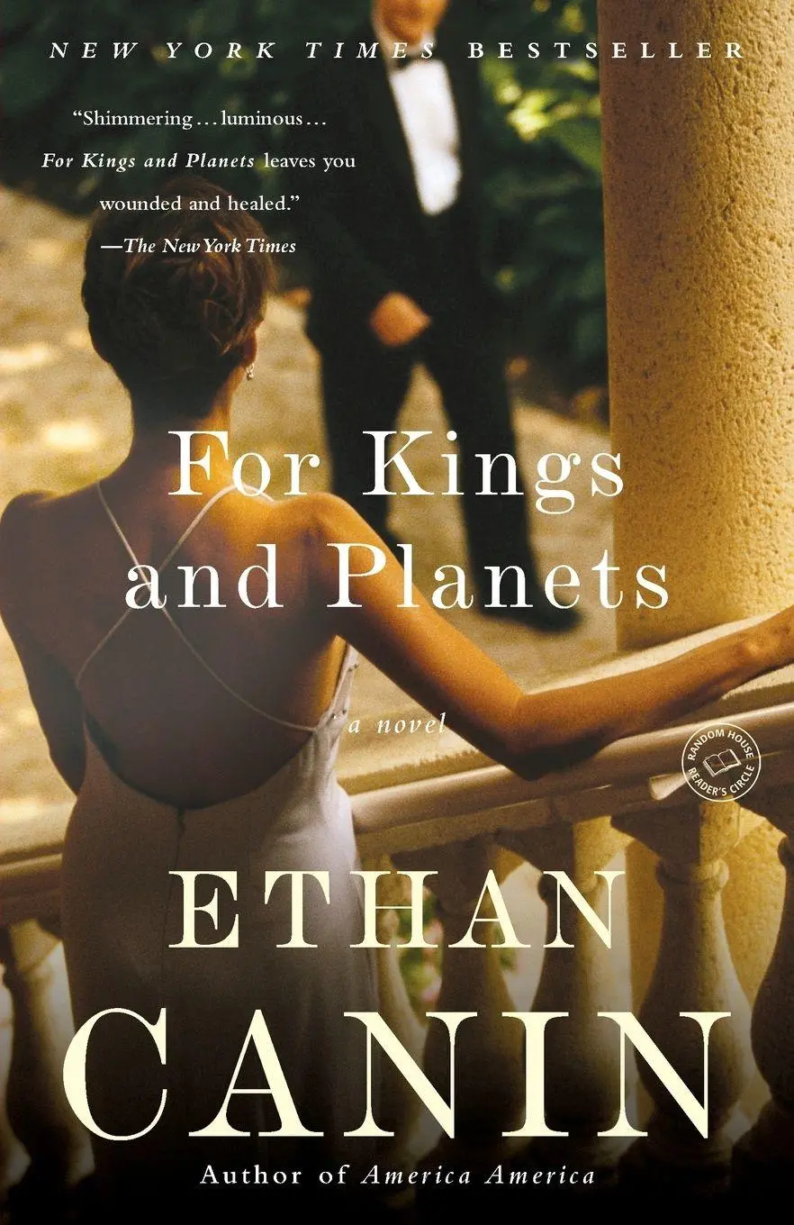 Cover: 9780812979411 | For Kings and Planets | A Novel | Ethan Canin | Taschenbuch | Englisch