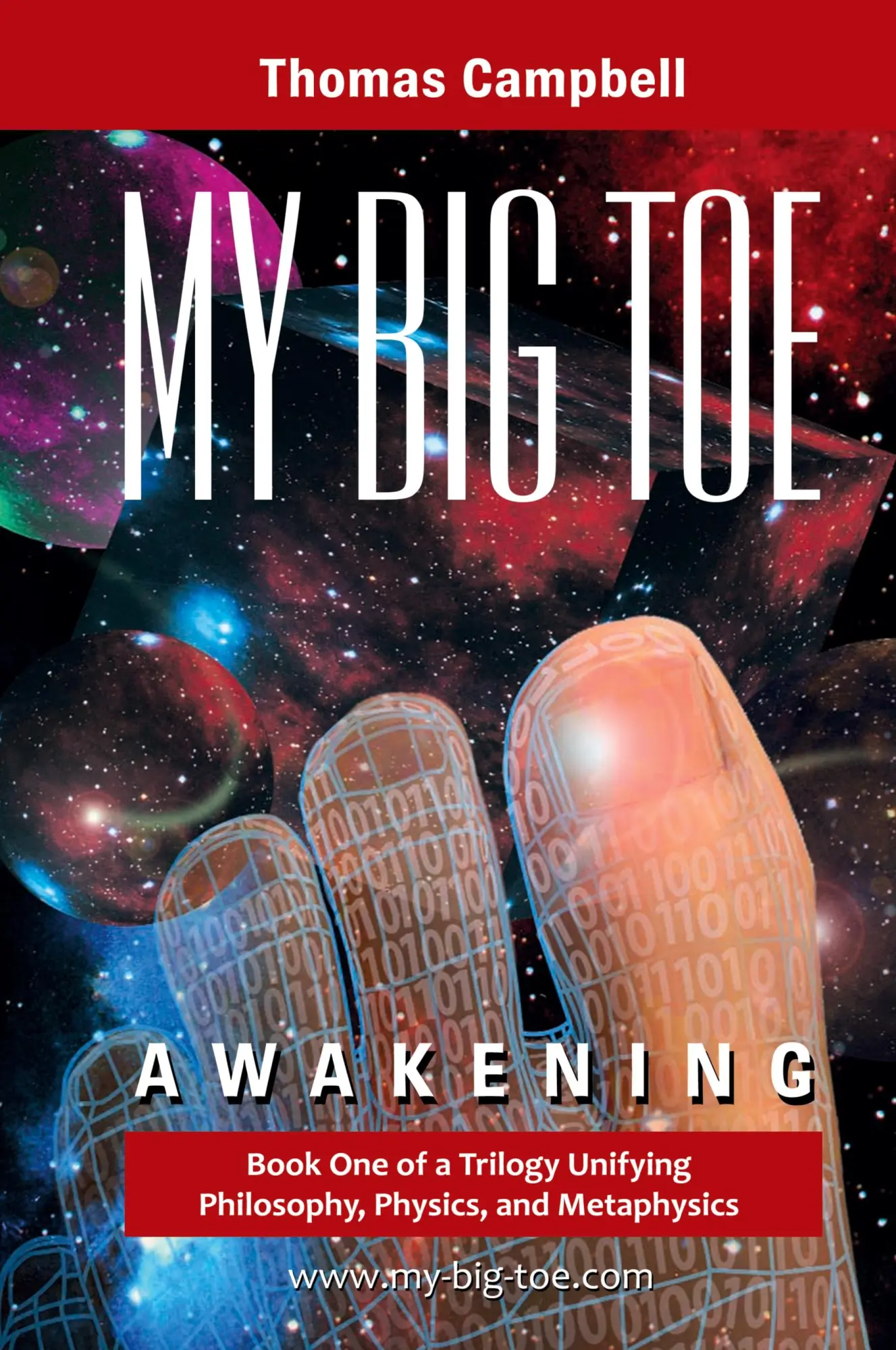 Cover: 9780972509411 | My Big TOE - Awakening H | Thomas Campbell | Buch | Englisch | 2023