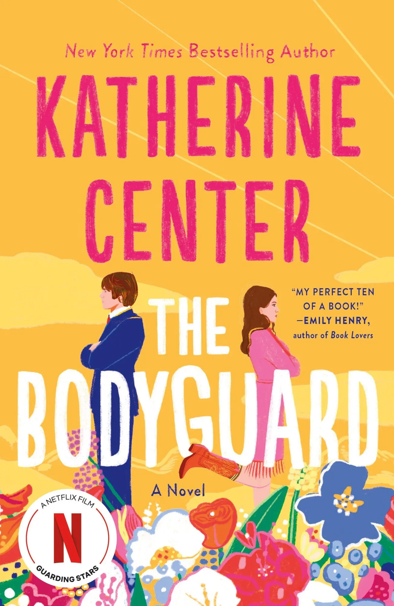 Cover: 9781250219411 | Bodyguard | Katherine Center | Taschenbuch | Griffin | Englisch | 2023