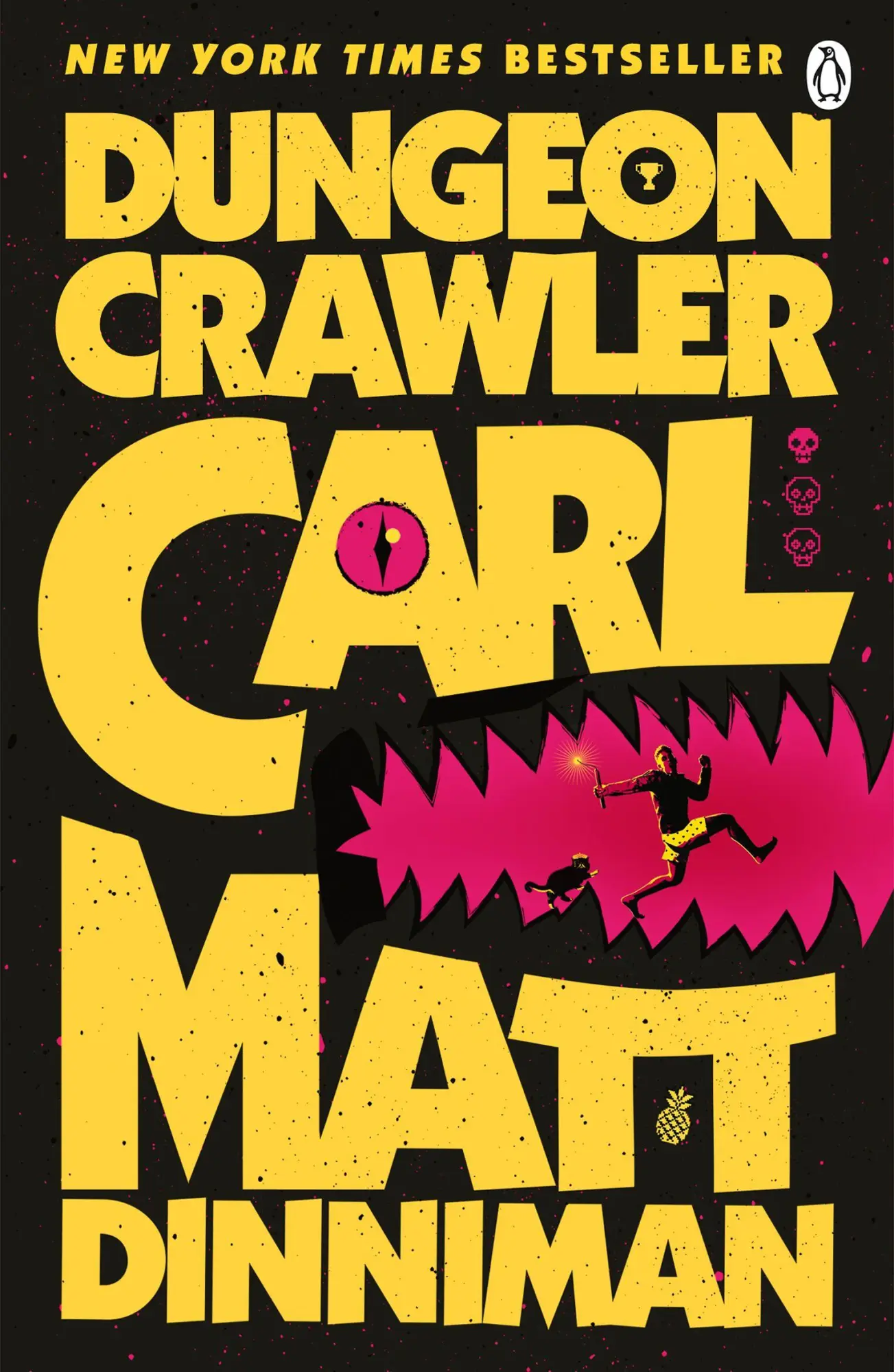 Cover: 9781405989411 | Dungeon Crawler Carl | Matt Dinniman | Taschenbuch | Englisch | 2026