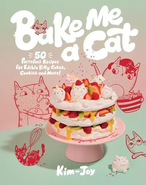 Cover: 9781787139411 | Bake Me a Cat | Kim-Joy | Buch | Gebunden | Englisch | 2023