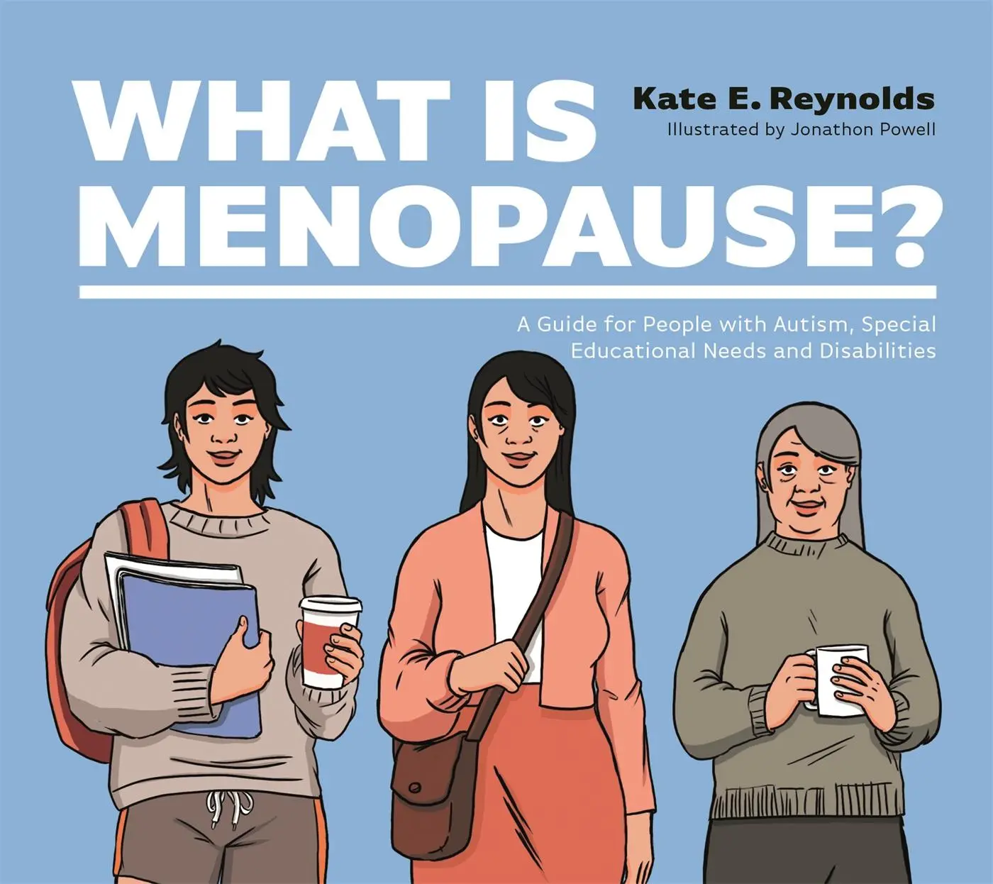 Cover: 9781787759411 | What Is Menopause? | Kate E Reynolds | Buch | Gebunden | Englisch
