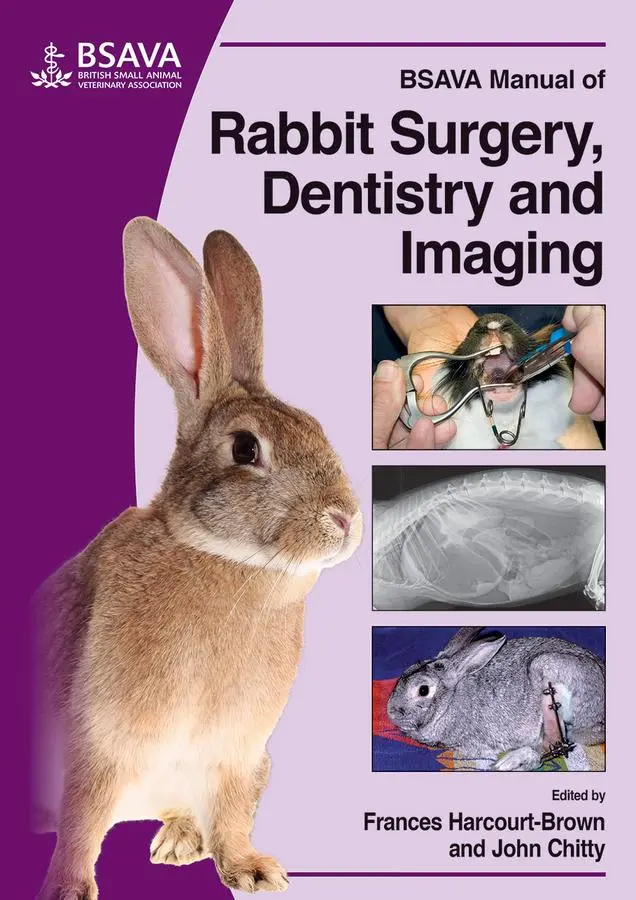 Cover: 9781905319411 | BSAVA Manual of Rabbit Surgery, Dentistry and Imaging | Taschenbuch