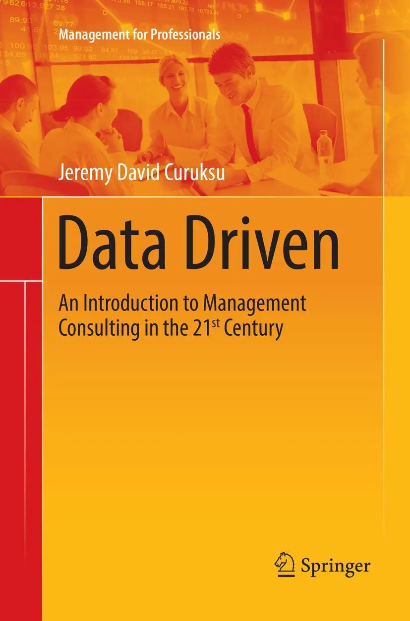 Cover: 9783030099411 | Data Driven | Jeremy David Curuksu | Taschenbuch | xxiv | Englisch