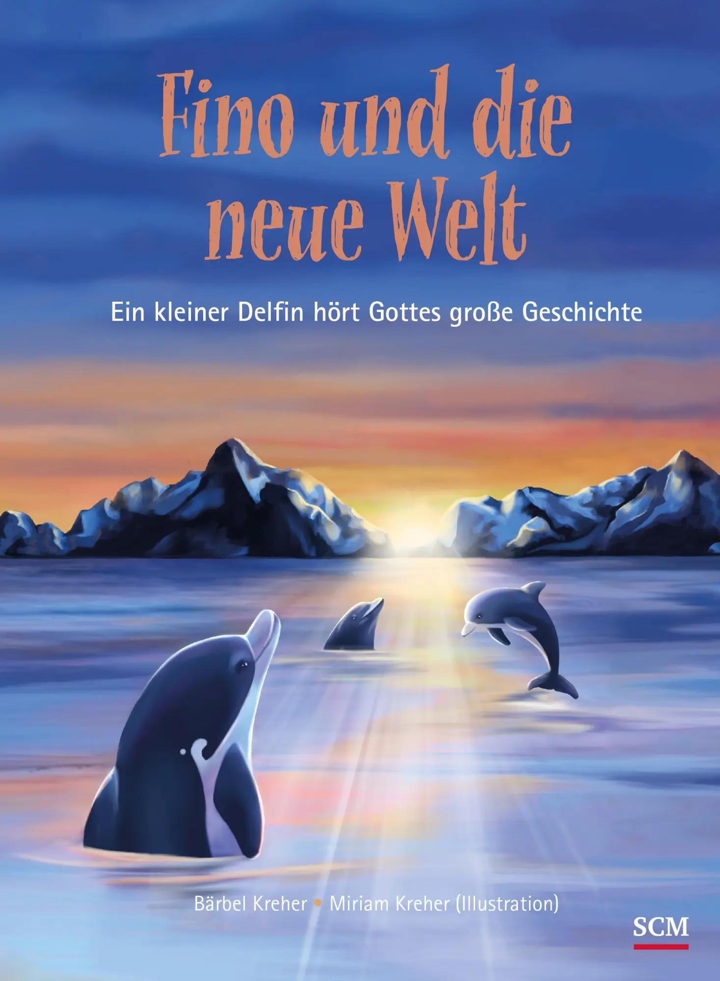 Cover: 9783417289411 | Fino und die neue Welt | Bärbel Kreher | Buch | 128 S. | Deutsch