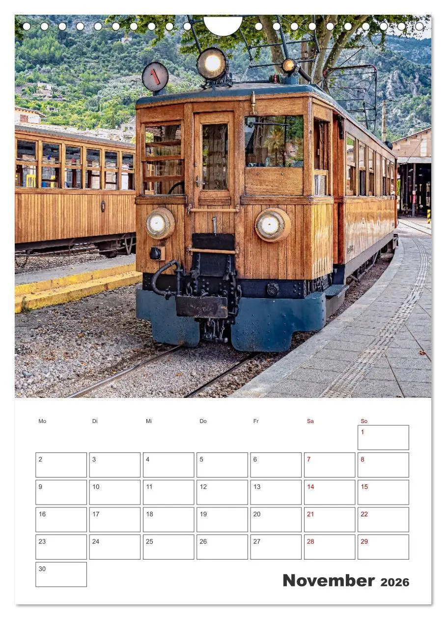 Bild: 9783516289411 | Mallorca - Traumhafte Insel auf der Sonnenseite (Wandkalender 2026...