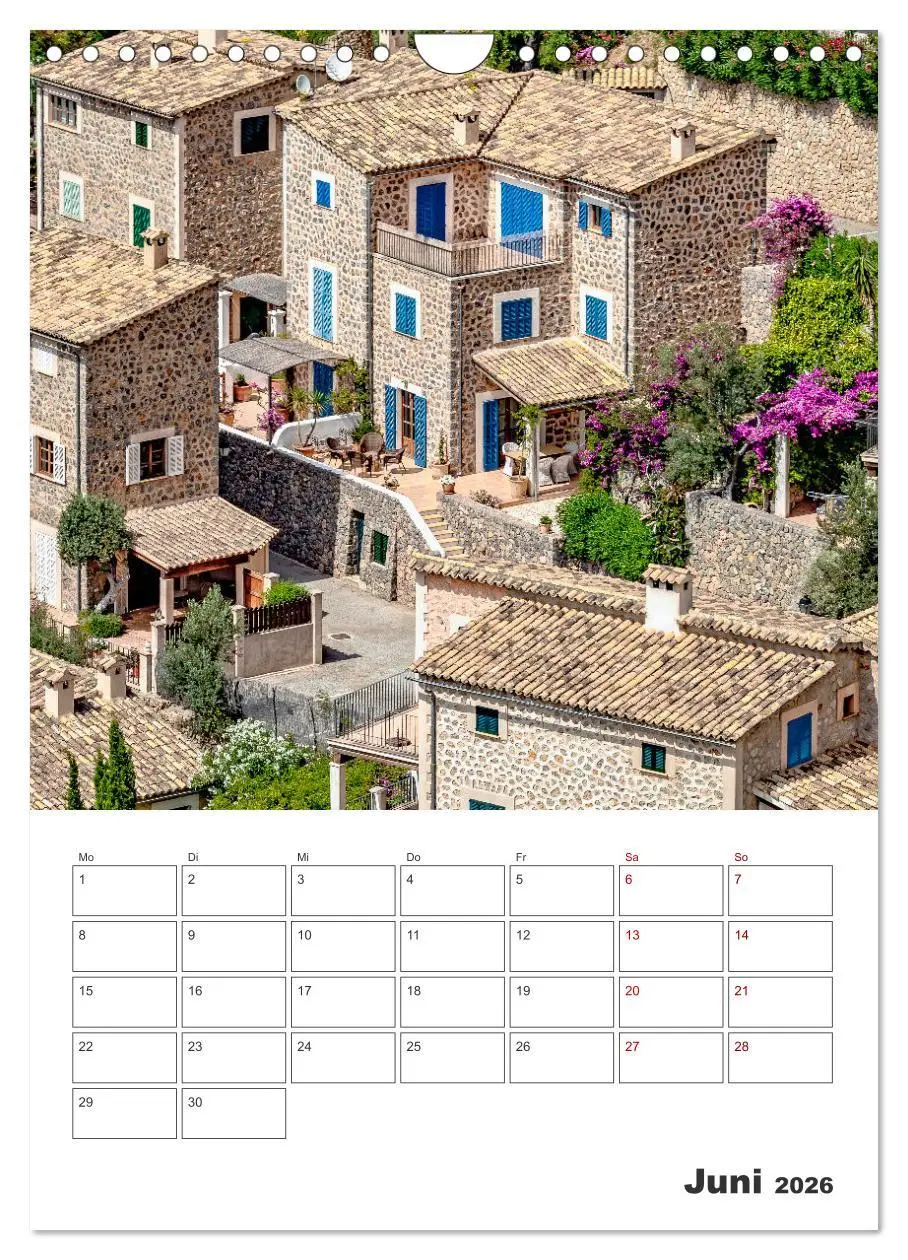 Bild: 9783516289411 | Mallorca - Traumhafte Insel auf der Sonnenseite (Wandkalender 2026...