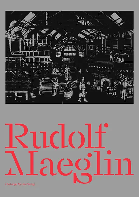 Rudolf Maeglin Kartoniert (TB)