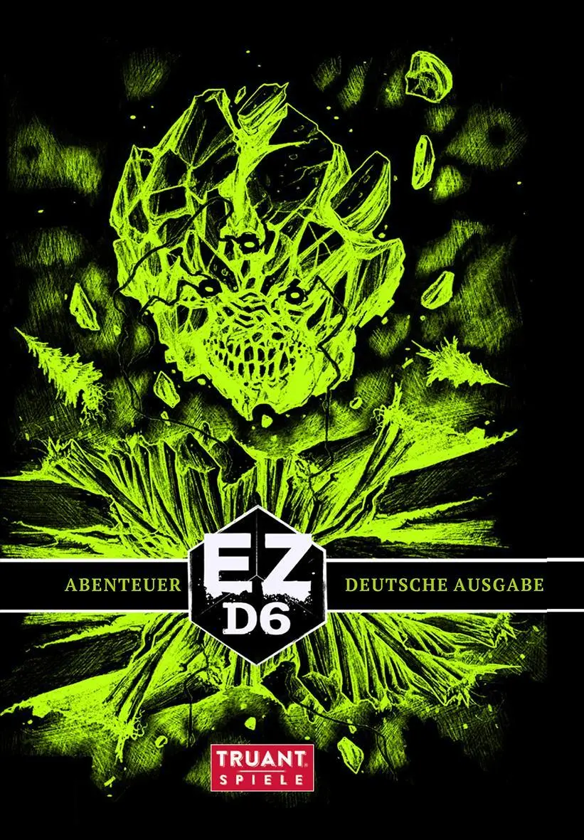 Cover: 9783949089411 | EZD6 Abenteuer | Scotty McFarland | Buch | Deutsch | 2024 | TRUANT UG