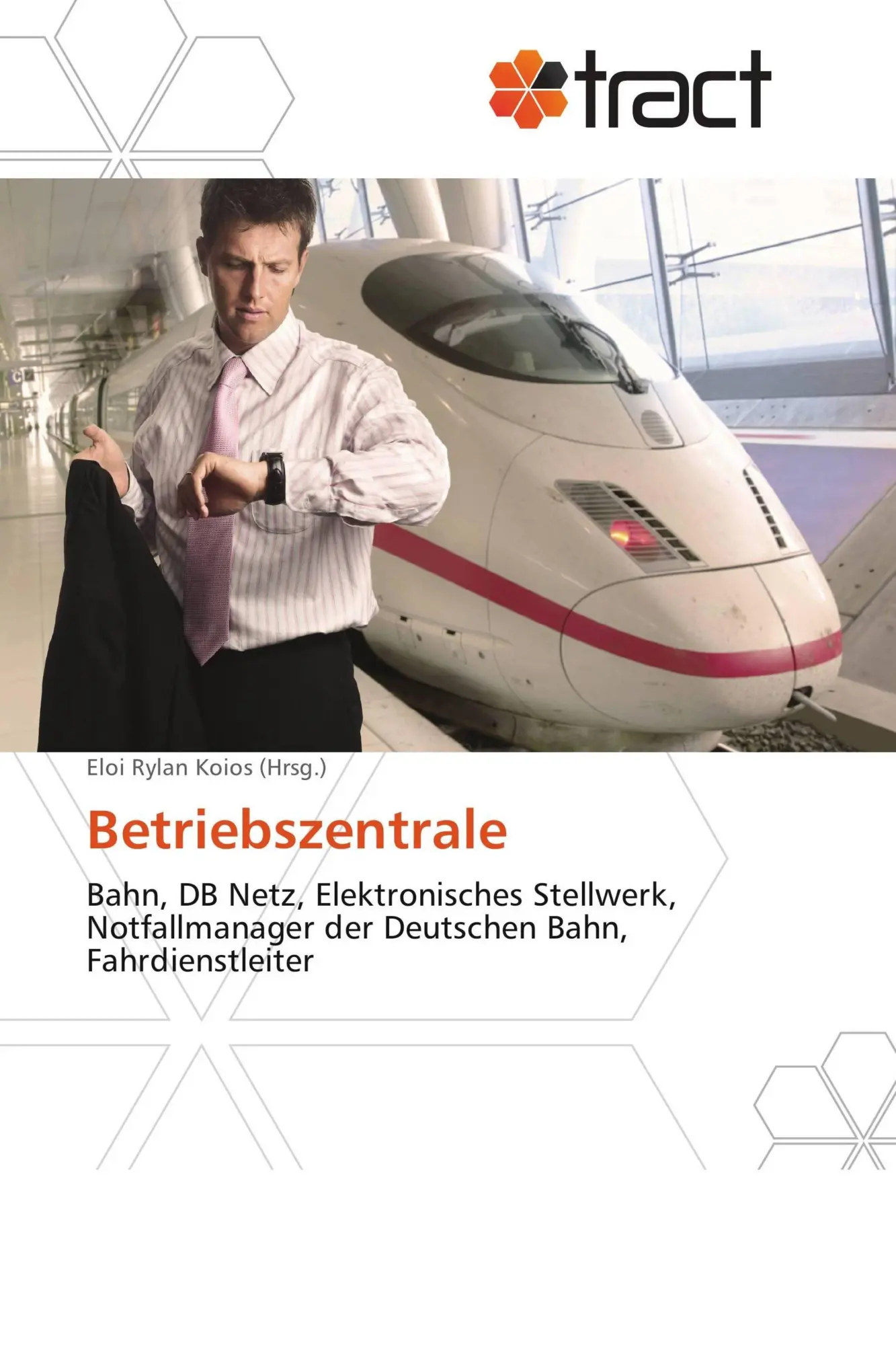 Cover: 9786138879411 | Betriebszentrale | Eloi Rylan Koios | Taschenbuch | Deutsch | 2026