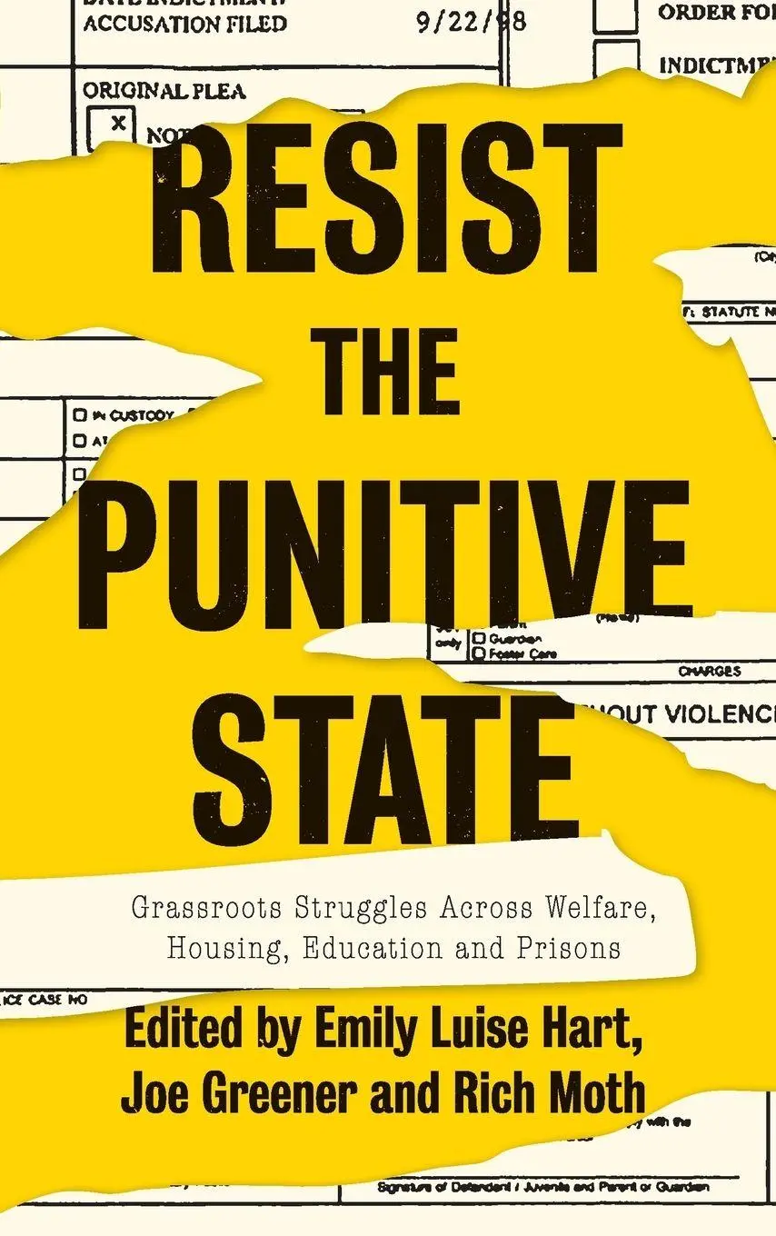 Cover: 9780745339511 | Resist the Punitive State | Emily Luise Hart (u. a.) | Taschenbuch