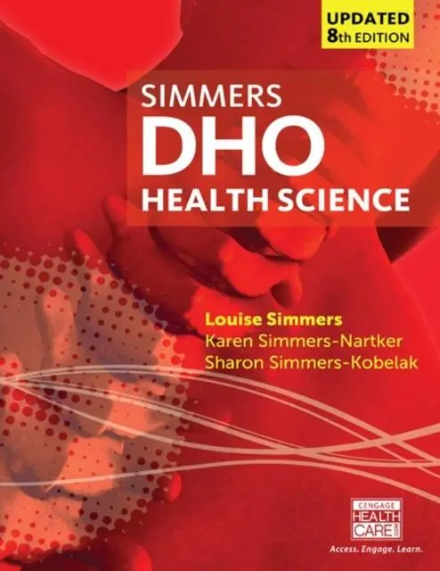 Cover: 9781305509511 | DHO Health Science Updated | Karen Simmers-Nartker (u. a.) | Buch